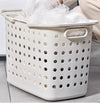 NAVIRO Japandi Plastic Laundry Basket