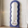 NOLIA Minimalistic Glass Full-Length Mirror