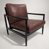 HANKO Wabi Sabi Leather Armchair