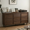 ELIRO Modern Wooden Sideboard