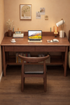 TALERO Contemporary Wooden Desk