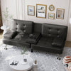 REVIO Contemporary Fabric Sofa Bed