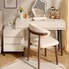 LORINO Modern Leather Dining Chair