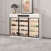 ZENOVA Contemporary Wooden Shoe Cabinet