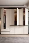 AVIRO Contemporary Wooden Wardrobe