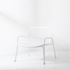 AQUORA Scandinavian Fabric Armchair