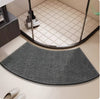 LINARA Contemporary Fabric Bath Mat
