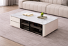 AYLOR Modern Sintered Stone Coffee Table