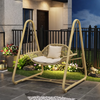 QUNMU Garden Swing Chair (Single–Three Seater)