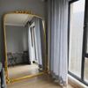 ORNAVA Wooden Full-Length Mirror