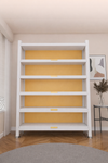 ORLENA Contemporary Metal Storage Cabinet
