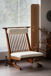 NORDI Scandinavian Wooden Armchair