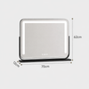LUMIO Modern Glass Vanity Mirror