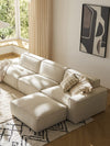 TAVOLO Contemporary Fabric Sofa
