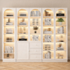 VELORA Contemporary Wooden Bookcase