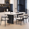 ARVISO Modern Sintered Stone Dining Table