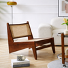 KANRO Wabi Sabi Rattan Armchair
