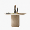 NATURA Wabi Sabi Solid Wood Dining Table