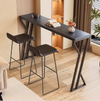SKÄRVIK Industrial Bar Table
