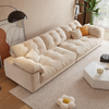NUBEO Modern Fabric Sofa