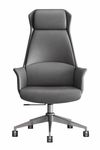 VELARO Modern Leather Office Chair