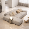 LUMIO Contemporary Fabric Sofa