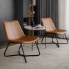 ZELIO Modern Leather Armchair