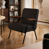 FERON Industrial Fabric Armchair