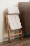 FOLVEX Industrial Leather Chair