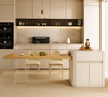 NOREL Minimalistic Extendable Dining Table