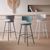 NORVEX Scandinavian Bar Stool