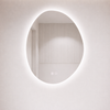 OVALA Contemporary Glass Bathroom Mirror