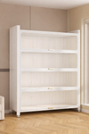 ELVANO Contemporary Metal Storage Cabinet