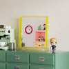 DOPIRO Glass Tabletop Mirror