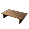 KASORI Wabi Sabi Wooden Coffee Table