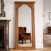 ARVAN Wabi Sabi Wooden Full-Length Mirror