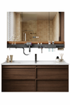 VONARA Eclectic Wooden Bathroom Vanity