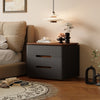 LUMIO Contemporary Wooden Nightstand