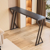 SKÄRVIK Industrial Bar Table