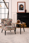 ELVORA Fabric Armchair