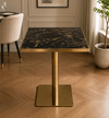 LUMERA Modern Marble Dining Table