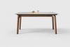 ARVISO Modern Sintered Stone Dining Table