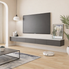 LUMIO Industrial MDF Board TV Console