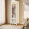 LORIN Contemporary Wooden Storage Cabinet