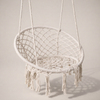LUNARA Nordic Macramé Hanging Chair