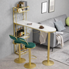 NORDVIK Nordic Sintered Stone Bar Table