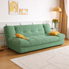 CREMA Contemporary Fabric Sofa Bed
