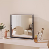 DOPIRO Glass Tabletop Mirror