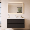 NOLARA Contemporary Wooden Bathroom Vanity