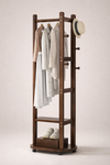 KALMO Contemporary Wooden Full-Length Mirror